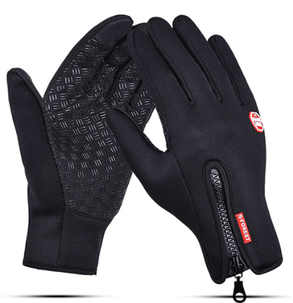 ⏰Last Day 50% OFF❄️🎁Waterproof Touchscreen Thermal Outdoor Gloves