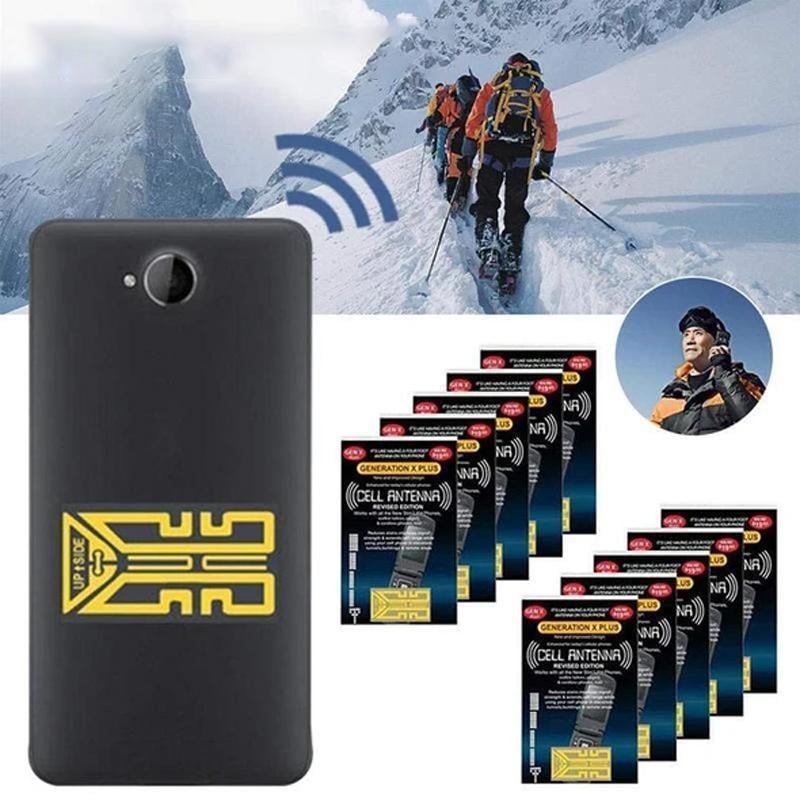 🔥BUY MORE SAVE MORE🔥Mobile Phone Signal Amplifier