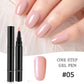 💅🌸Limited Time Buy 1 Get 1 Free - £9.99! ✨One Step Nail Gel Pen🎨Free handheld mini UV nail lamp💡