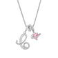 💖 LAST DAY – 57% OFF ✨ 3-Layer Initial Pendant Necklaces A-Z 🎀 | Personalised & Elegant