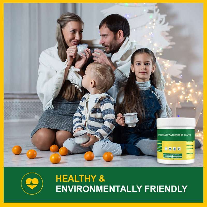 🌹Limited Sale 50% OFF🌹Polyurethane Waterproof Coating