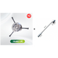 🥳2026 HOT SALE🥳💞50K+ SOLD!💥🏡✨ LAST DAY – BUY MORE, GET MORE FREE! String Trimmer Head – No-tool quick-change, universal compatibility. Tangle-free operation, easy on hands & back. Perfect for lawn care. 🛠️✅