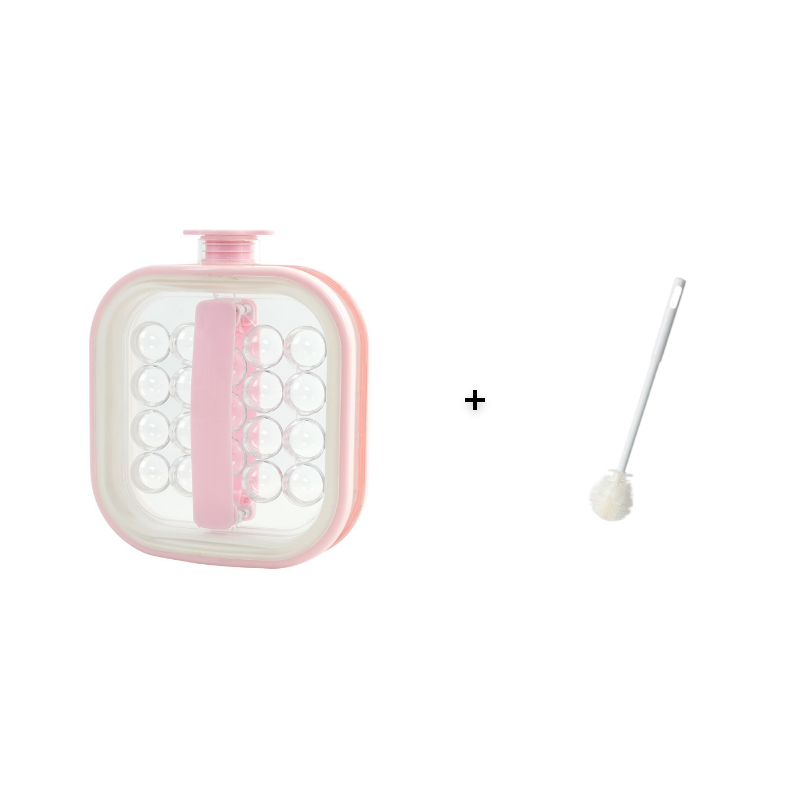 ⏰🔥LIMITED TIME 50% OFF!🔥Portable Silicone Ice Ball Maker Kettle