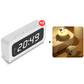 🔥Smart Digital Clock Camera with Dual Band WiFi (5GHz & 2.4GHz) | Home Security & Real-Time Monitoring System