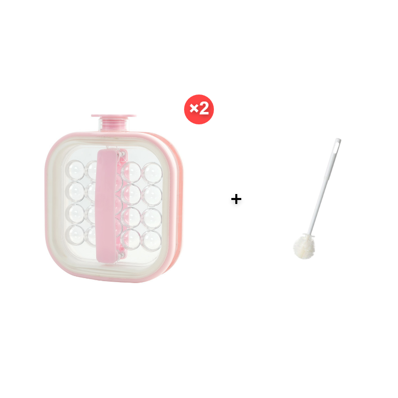 ⏰🔥LIMITED TIME 50% OFF!🔥Portable Silicone Ice Ball Maker Kettle