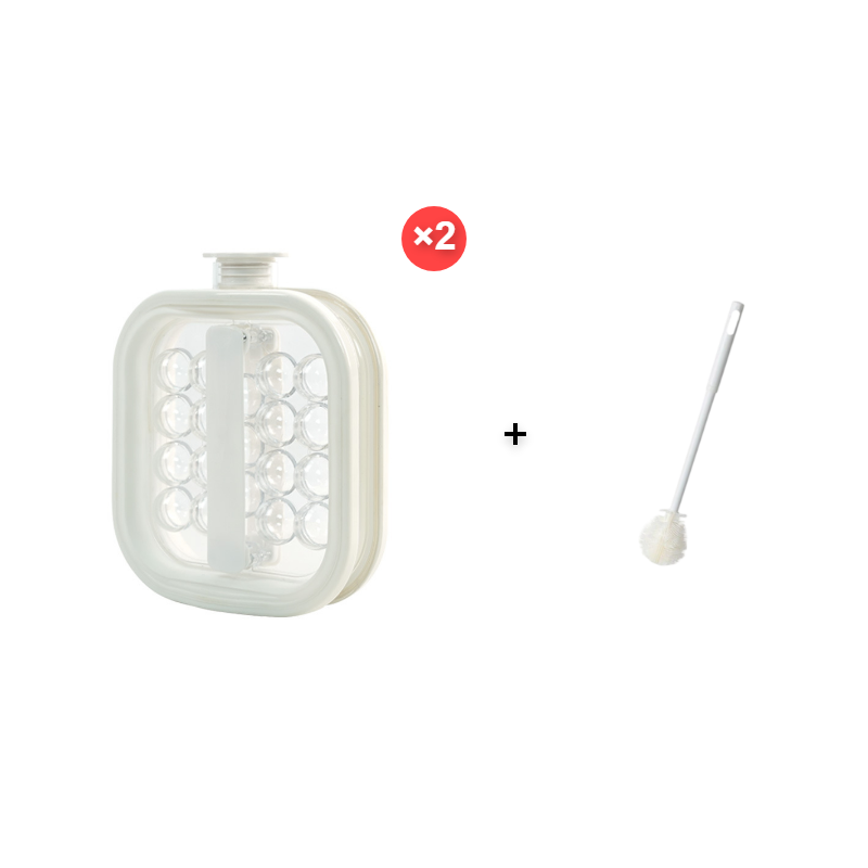 ⏰🔥LIMITED TIME 50% OFF!🔥Portable Silicone Ice Ball Maker Kettle