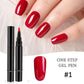 💅🌸Limited Time Buy 1 Get 1 Free - £9.99! ✨One Step Nail Gel Pen🎨Free handheld mini UV nail lamp💡