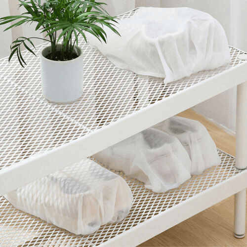 ✨Buy 2 Get 1 Free✨Reusable Drawstring Shoe Storage Bags