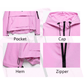 🔥LAST DAY SALE- 74% OFF🎁3-in-1 Waterproof Women's Jacket – Rain, Wind & Cold, All Covered