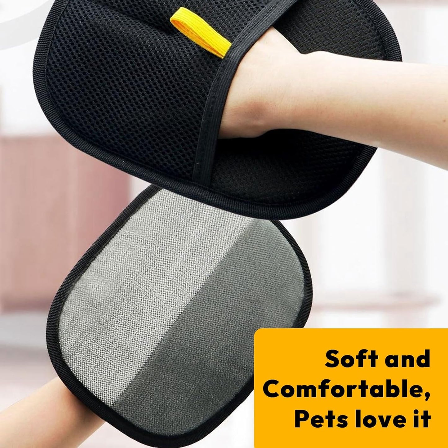 🎁BUY 1 GET 1 FREE🔥Gloves for hair removal of animals🐱🐕