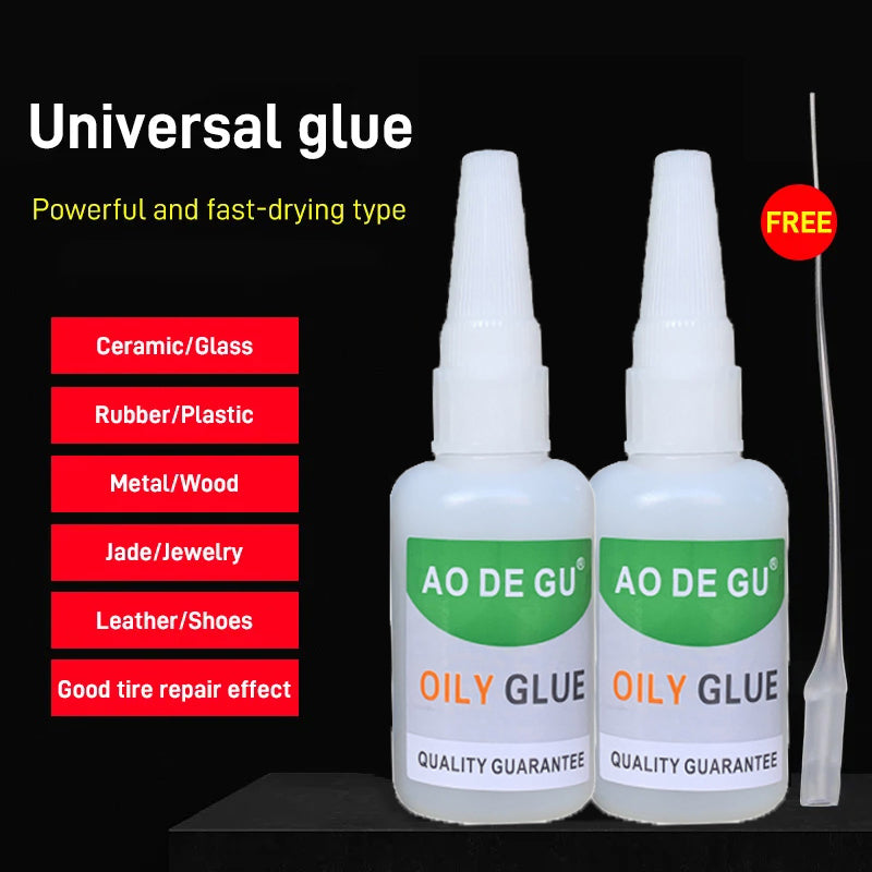 Oil-based Original Universal Adhesive（50% OFF)