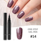 💅🌸Limited Time Buy 1 Get 1 Free - £9.99! ✨One Step Nail Gel Pen🎨Free handheld mini UV nail lamp💡