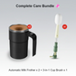 ☕Hot Sale 50% Off✨ Professional Automatic Foam Maker Electric Milk Frother