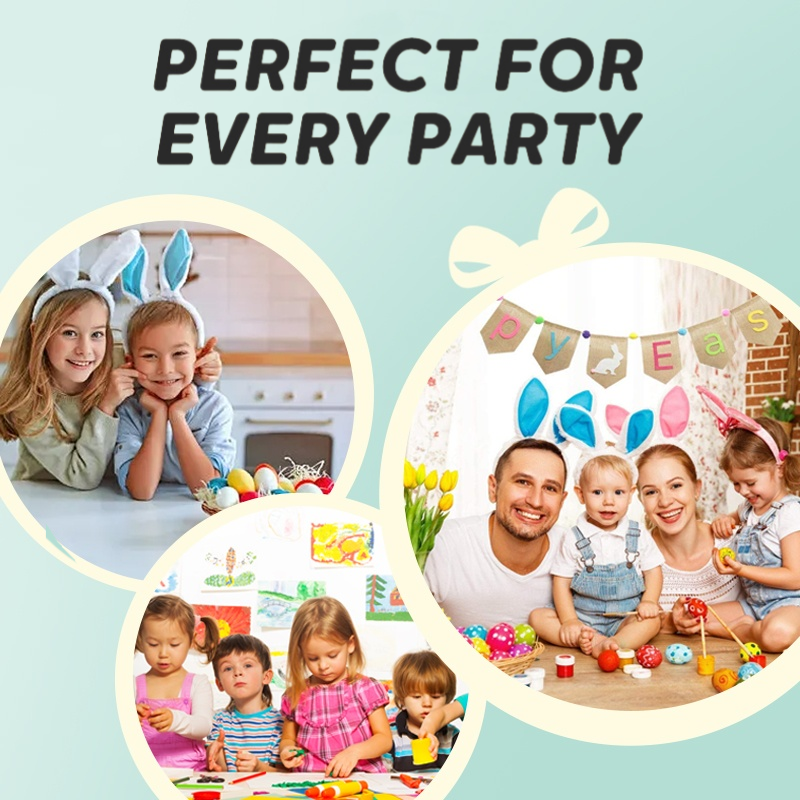 📢📢50% OFF !!!⏰Pre-filled Easter Eggs with Stuffed Animal Toys