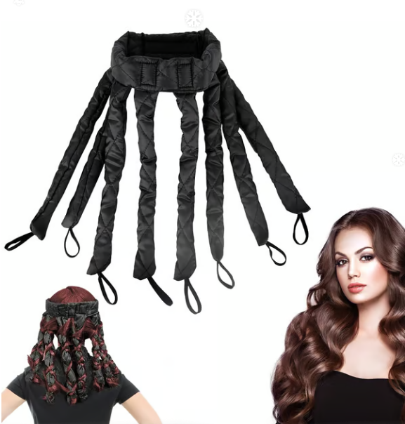 🎁Hot Sale 50% OFF🔥 Heatless Octopus Curler