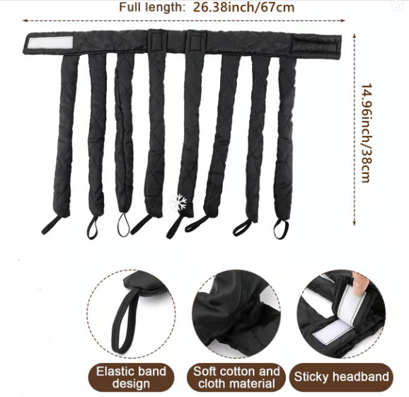 🎁Hot Sale 50% OFF🔥 Heatless Octopus Curler