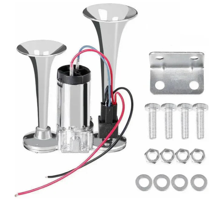 🔥2026 New Arrivals: 57% Off for a Limited Time!🔥Train Air Horn for Truck Car