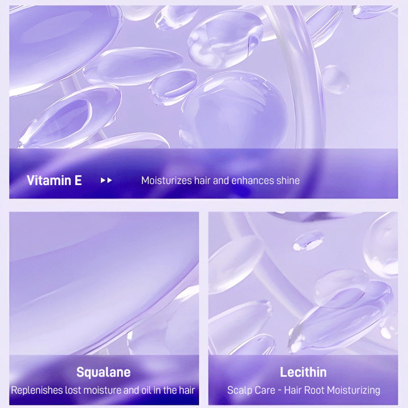 💥 Leave-In Refreshing Voluminous Non-Sticky Spray for Hair Care💕