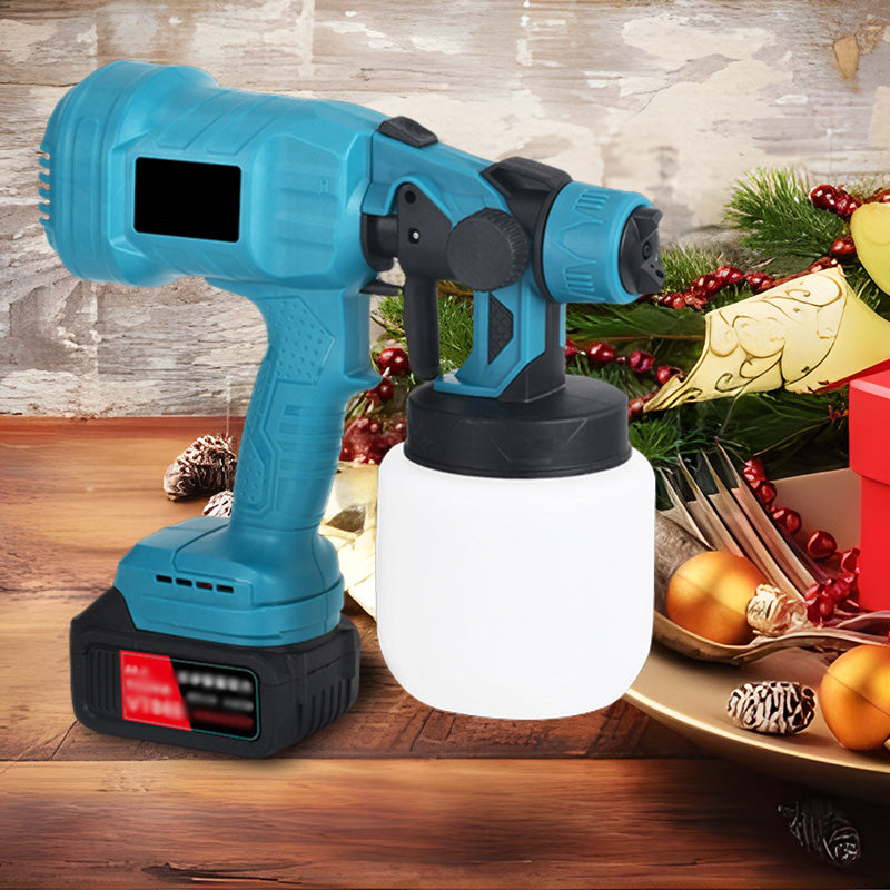 💥Limited time 50% off🔥 Wireless electric paint sprayer