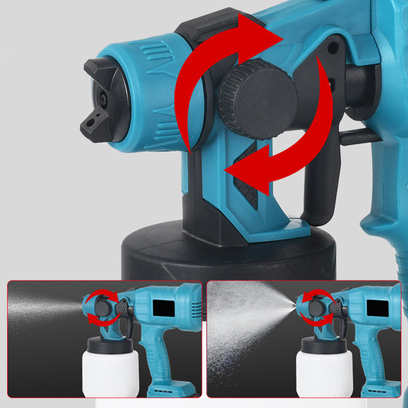 💥Limited time 50% off🔥 Wireless electric paint sprayer