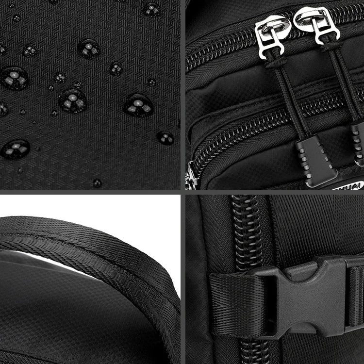 ⏳Time-Limited Special⏰Adjustable Oxford Cloth Chest Bag – Lightweight, durable & versatile. Perfect for hands‑free daily carry. Stylish & practical! 🌟👜