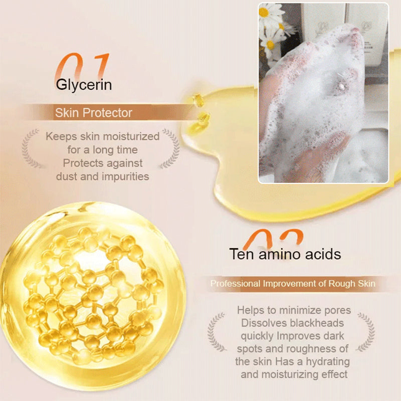 🎉Summer Hot Sale🎉Fragrant Moisturizing Body Wash