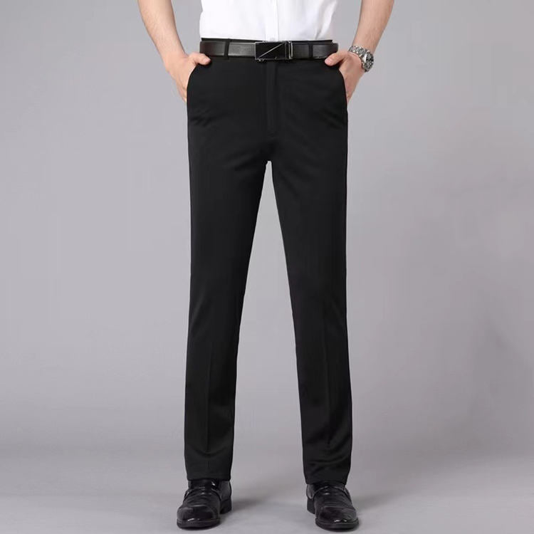 🔥2025 Hot Sale 50% OFF🔥Men's Summer Thin Suit Business Pants