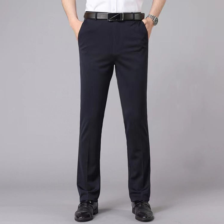 🔥2025 Hot Sale 50% OFF🔥Men's Summer Thin Suit Business Pants