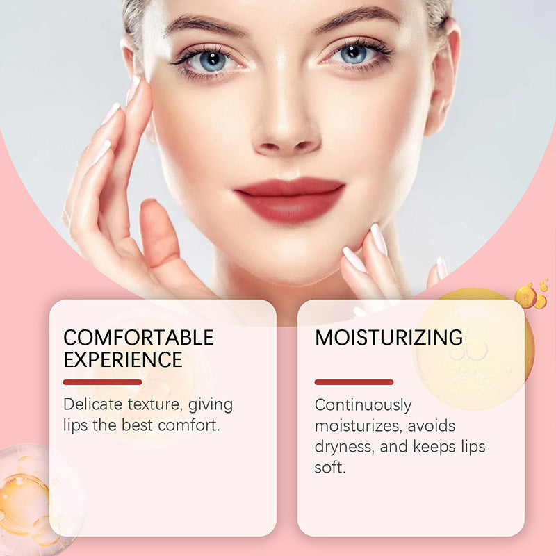 💄BUY 1 GET 1 FREE💋💦Smudge-proof Tear-On Lip Gloss for a Splash! Lip Stain Masque