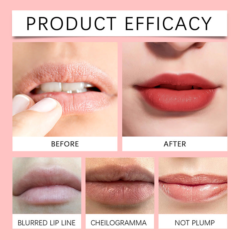 💄BUY 1 GET 1 FREE💋💦Smudge-proof Tear-On Lip Gloss for a Splash! Lip Stain Masque