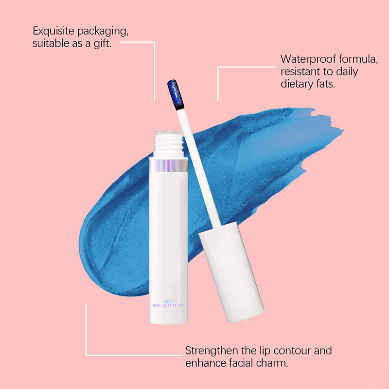 💄BUY 1 GET 1 FREE💋💦Smudge-proof Tear-On Lip Gloss for a Splash! Lip Stain Masque