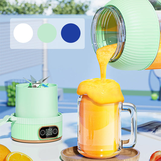 🍎🍓2025 New Style Hot Sale🍊 Multifunctional Portable Juicer Cup