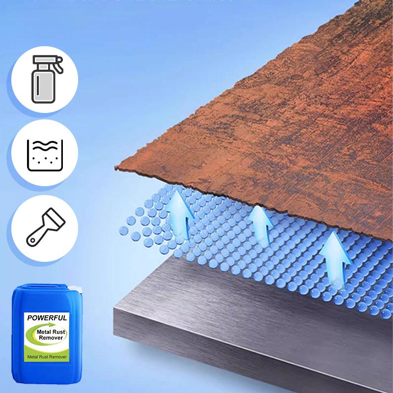 🔥Hot Sale 50% 0FF🔥Powerful Metal Rust Remover