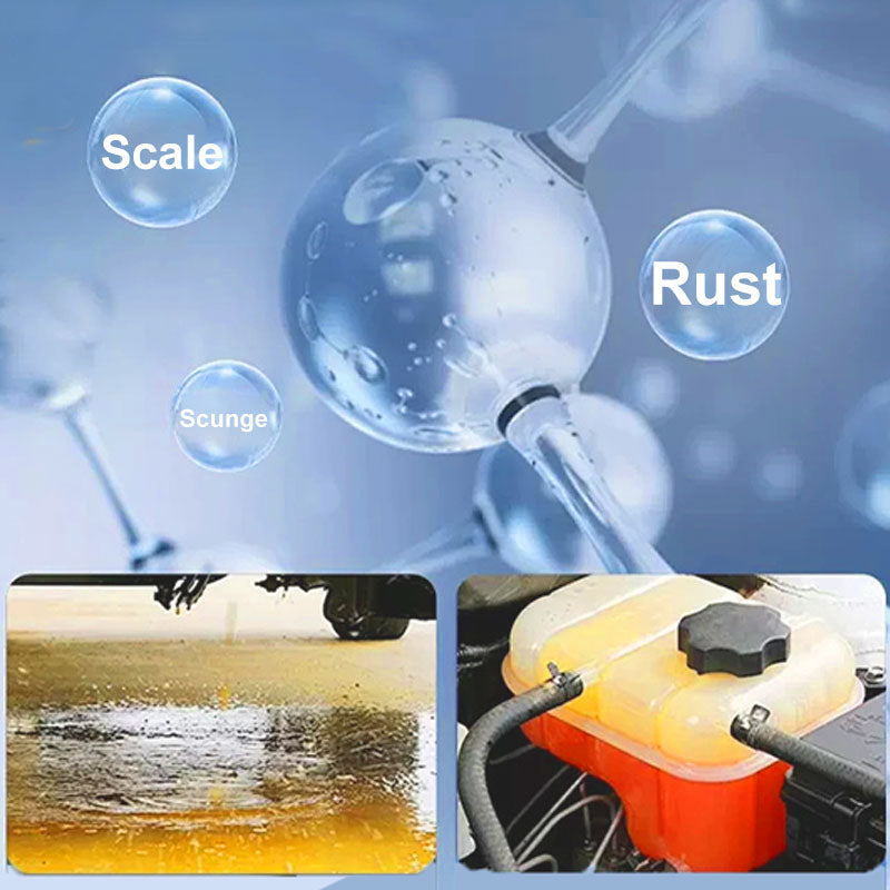 🔥Hot Sale 50% 0FF🔥Powerful Metal Rust Remover