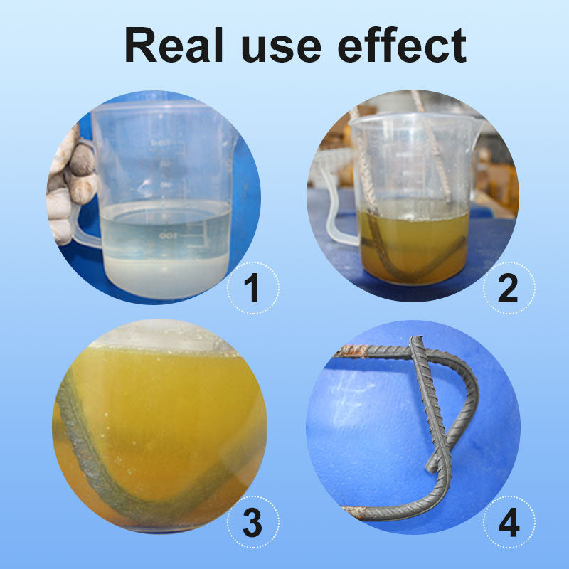 🔥Hot Sale 50% 0FF🔥Powerful Metal Rust Remover