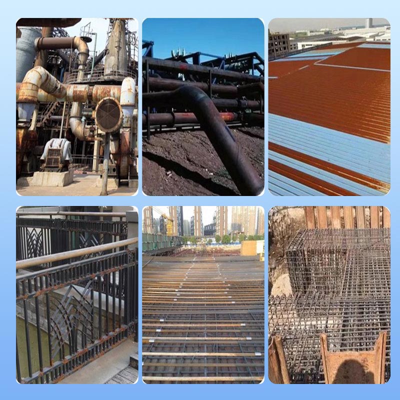 🔥Hot Sale 50% 0FF🔥Powerful Metal Rust Remover