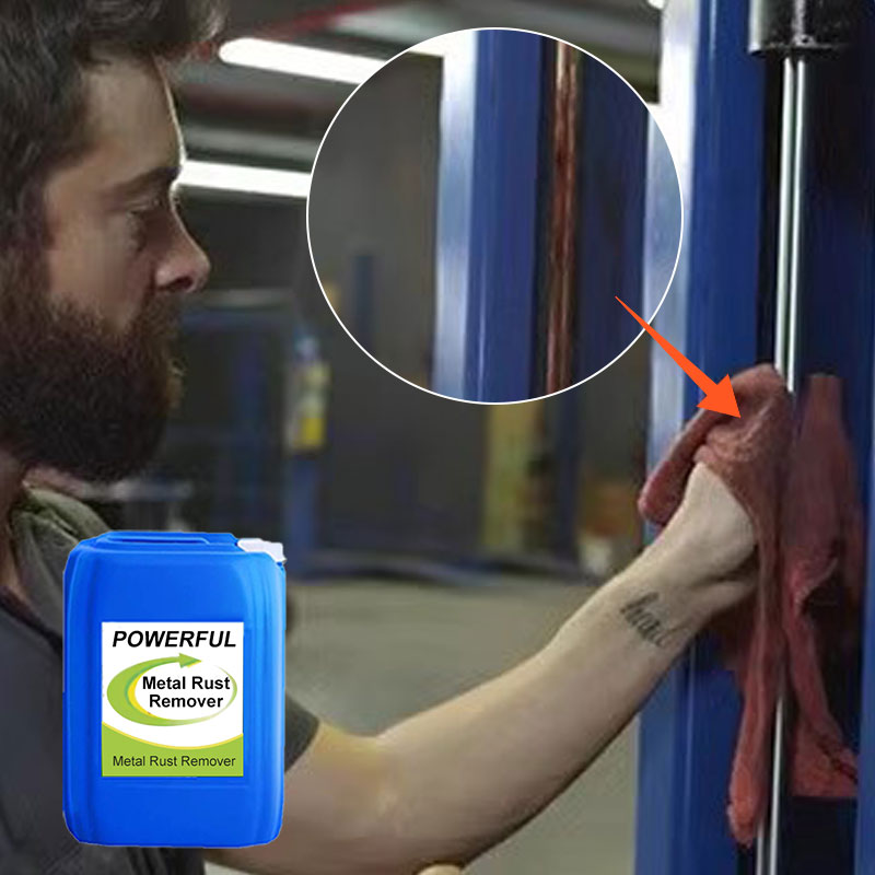 🔥Hot Sale 50% 0FF🔥Powerful Metal Rust Remover