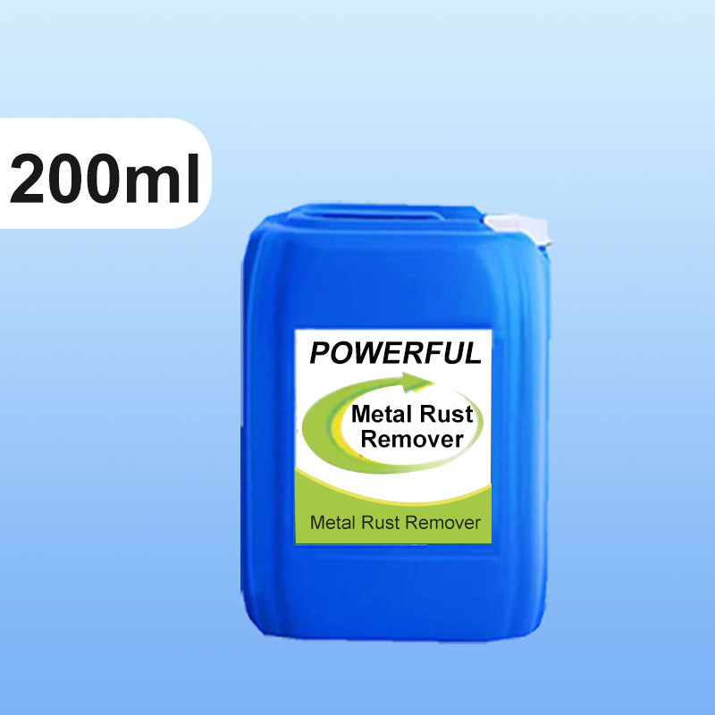 🔥Hot Sale 50% 0FF🔥Powerful Metal Rust Remover