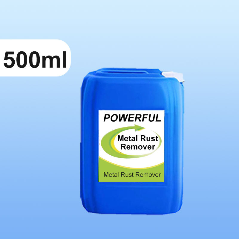 🔥Hot Sale 50% 0FF🔥Powerful Metal Rust Remover