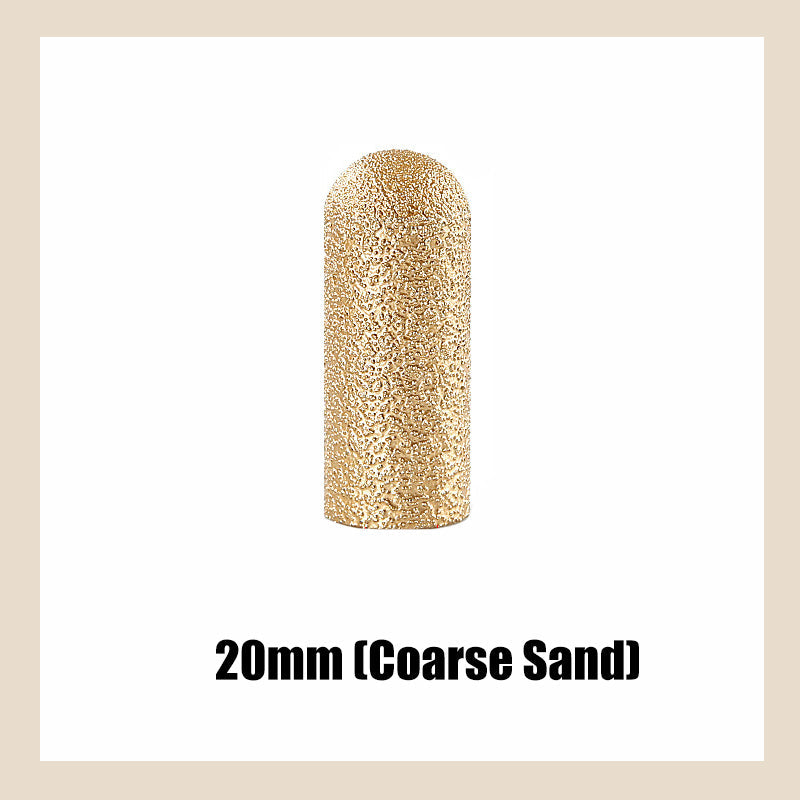 🔥2026 New Collection - Limited-Time Pre-Sale⏰Vacuum Brazed Round Grinding Head Abrasive