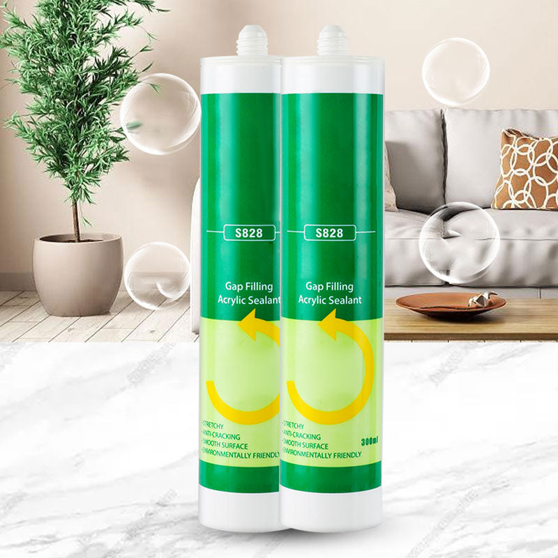 Gap Filling Acrylic Sealant for Interior