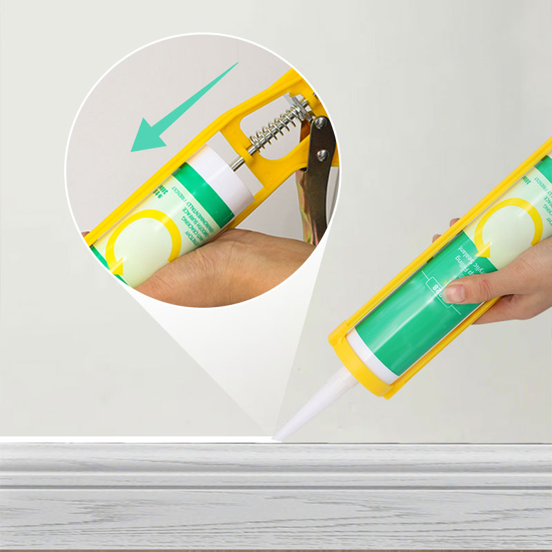 Gap Filling Acrylic Sealant for Interior