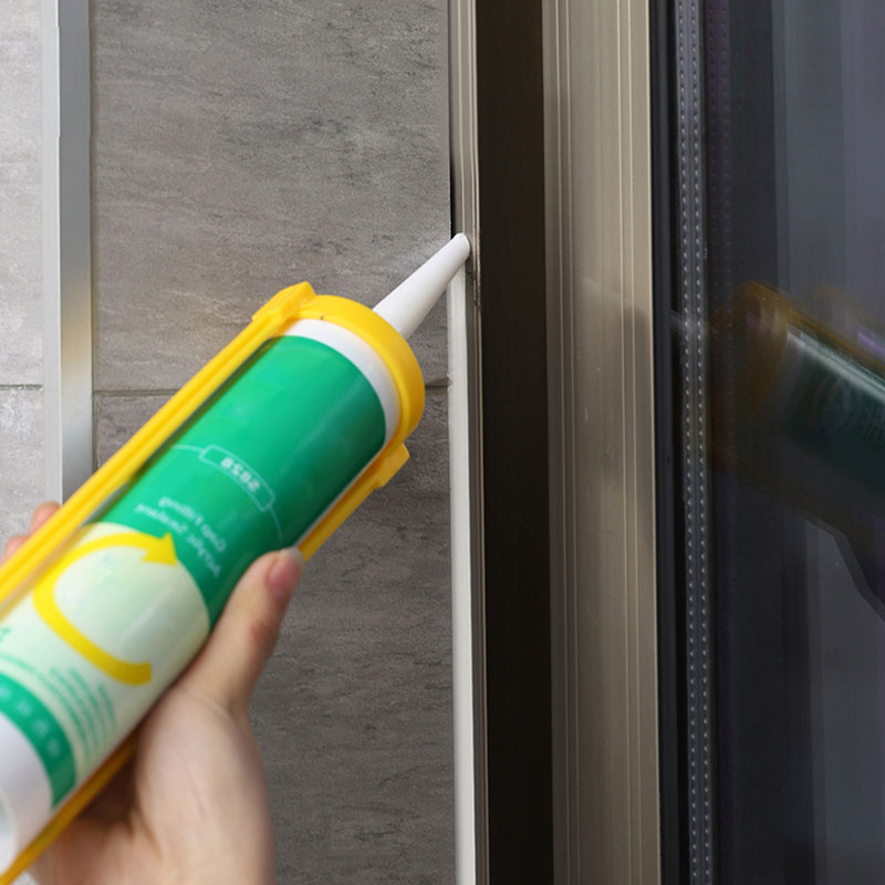 Gap Filling Acrylic Sealant for Interior