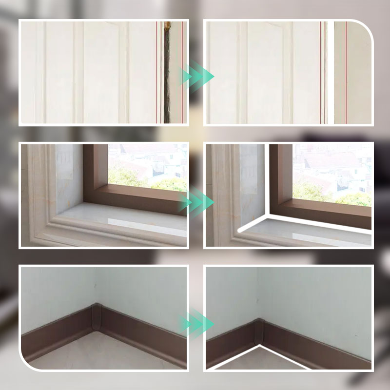 Gap Filling Acrylic Sealant for Interior