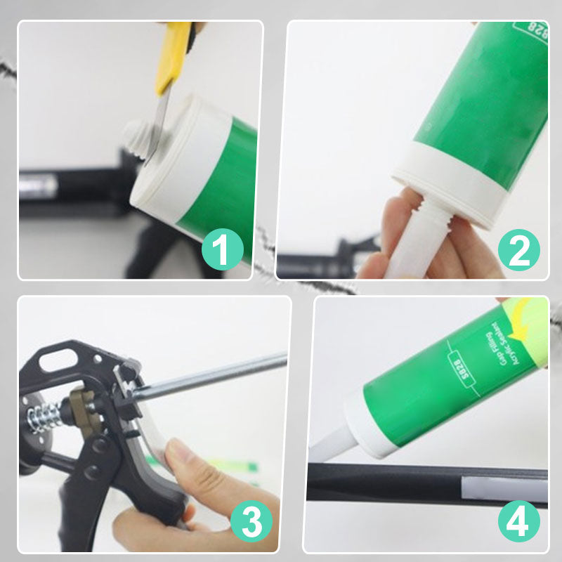 Gap Filling Acrylic Sealant for Interior
