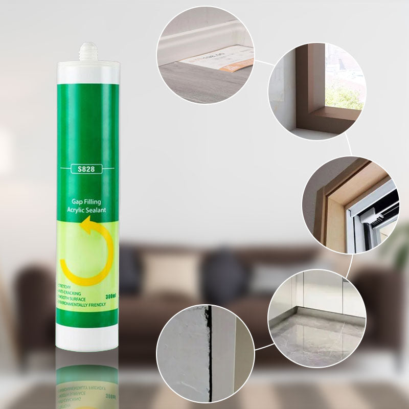 Gap Filling Acrylic Sealant for Interior