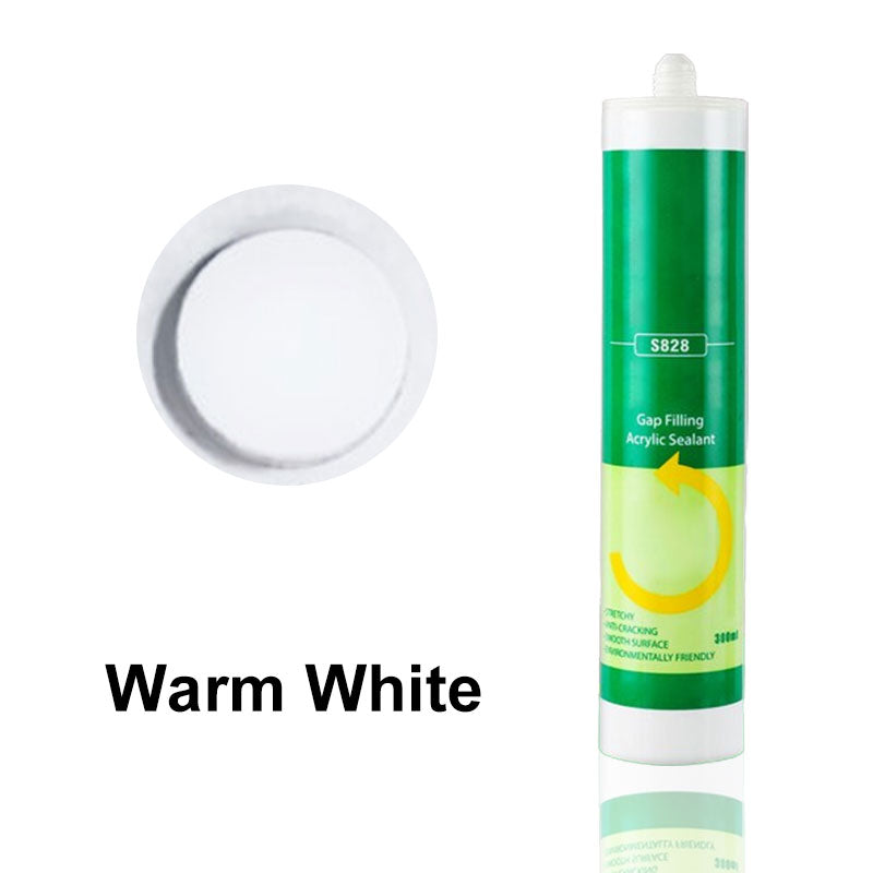 Gap Filling Acrylic Sealant for Interior