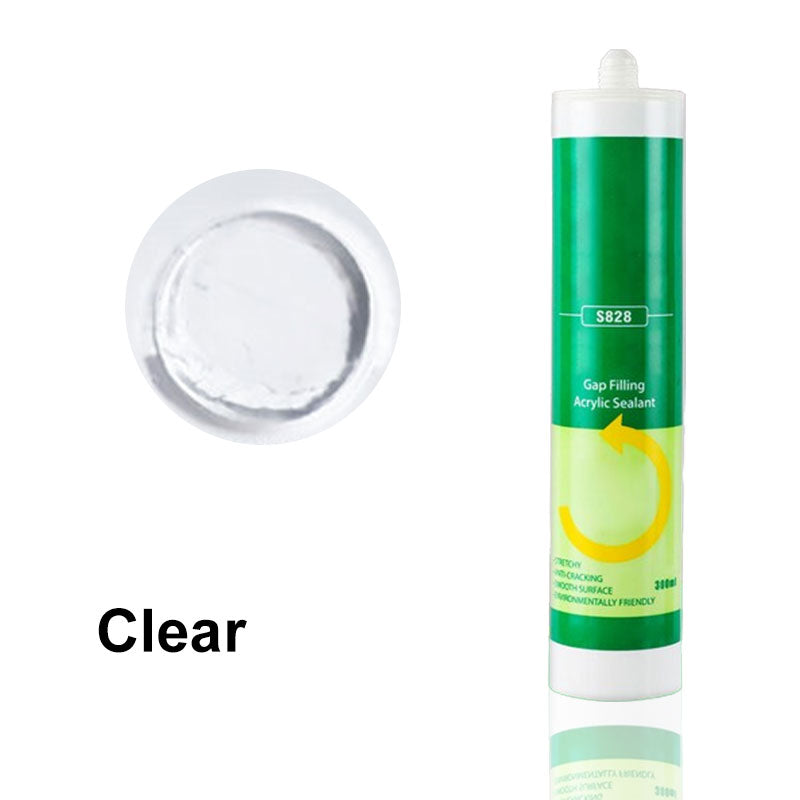 Gap Filling Acrylic Sealant for Interior