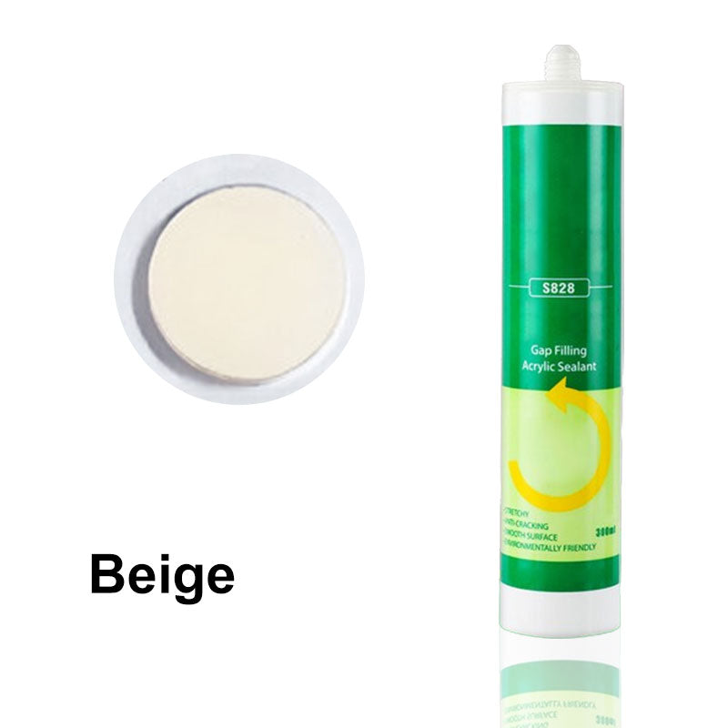 Gap Filling Acrylic Sealant for Interior