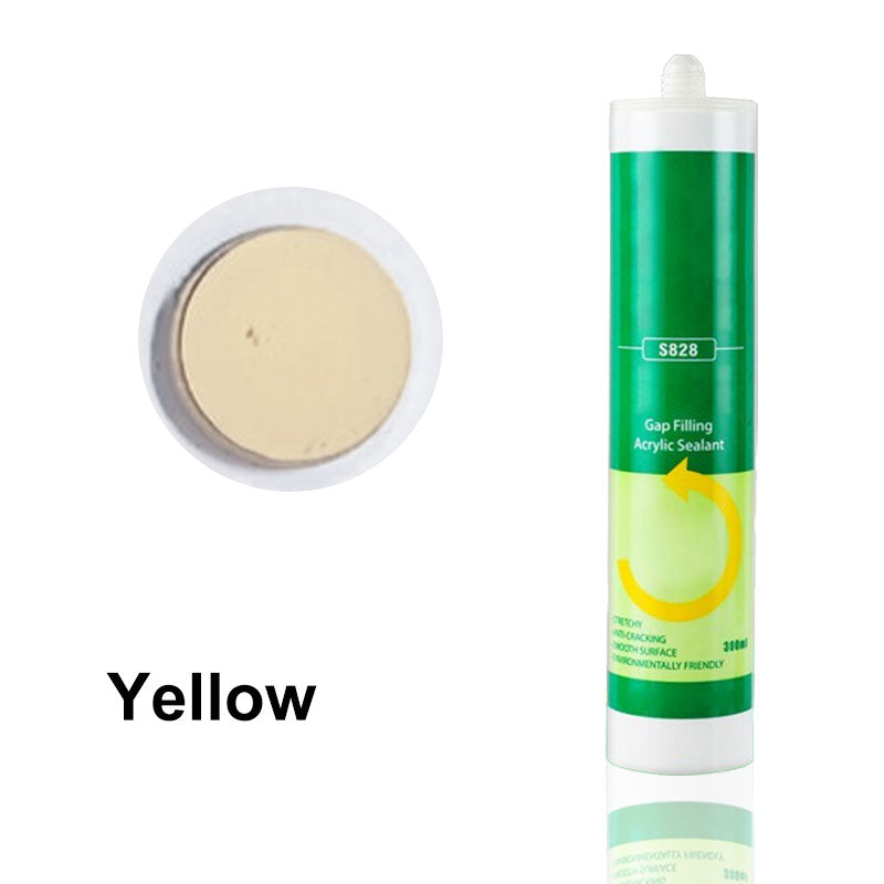 Gap Filling Acrylic Sealant for Interior